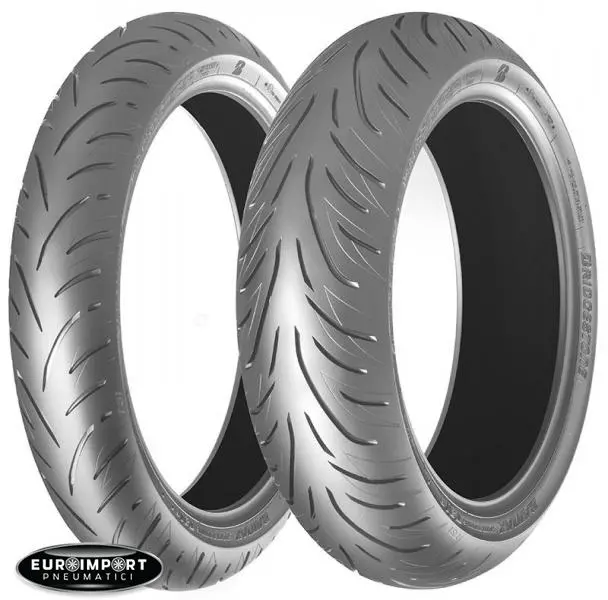 Bridgestone BATTLAX T31  120/70  19 60 W   TL ANTERIORE